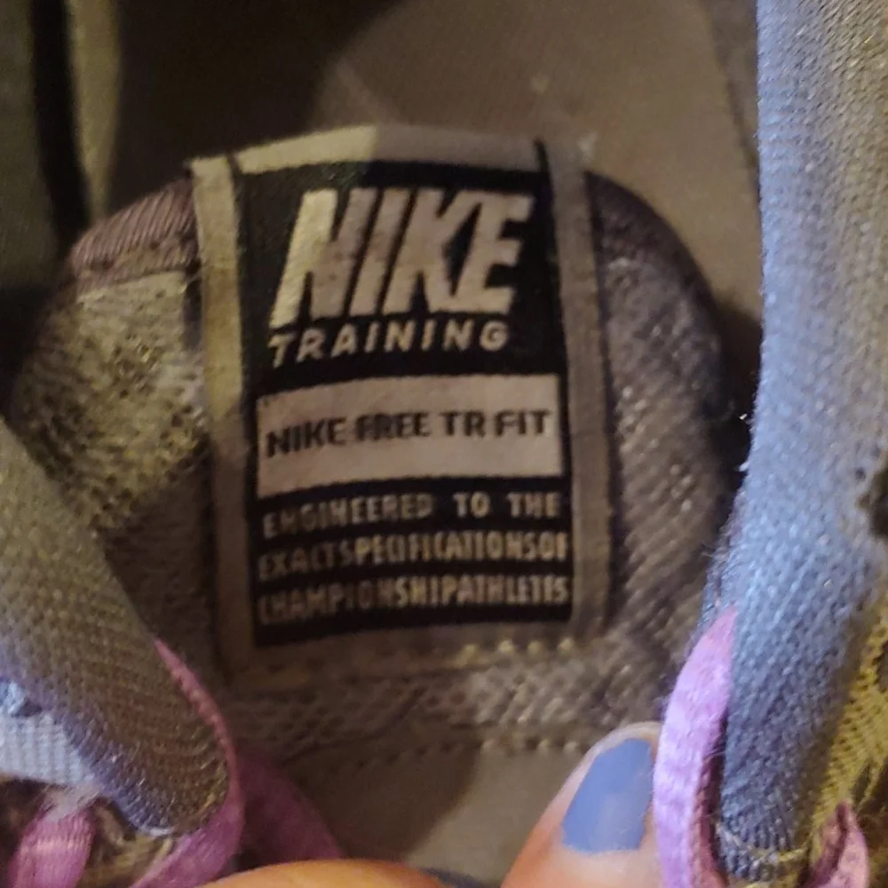 Nike Free Trading Fit Women Sneakers